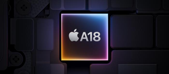 A18 chip